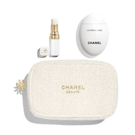 CHANEL LE DUO HYDRATION Essentials Set 